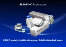MEXC Foundation Mobilizes Emergency Relief for Philippines Earthquakes MEXC Foundation Mobilizes Emergency Relief for Philippines Earthquakes