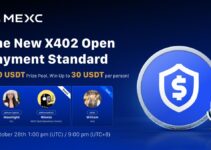 MEXC AMA Recap: How the X402 Open Payment Standard Is Transforming Crypto and AI-Payments MEXC AMA Recap: How the X402 Open Payment Standard Is Transforming Crypto and AI-Payments