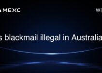 Is blackmail illegal in Australia?