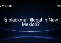 Is blackmail illegal in New Mexico?