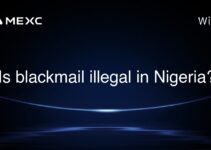 Is blackmail illegal in Nigeria?