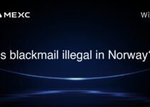 Is blackmail illegal in Norway?