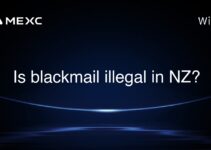Is blackmail illegal in NZ?