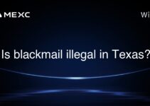 Is blackmail illegal in Texas?