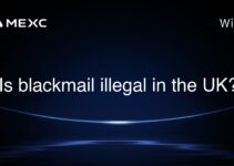 Is blackmail illegal in the UK?
