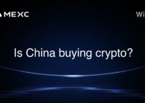 Is China buying crypto?