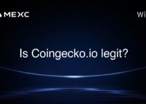 Is Coingecko.io legit? Is Coingecko.io legit?