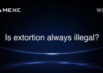 Is extortion always illegal?