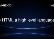 Is HTML a high level language? Is HTML a high level language?