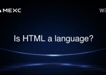 Is HTML a language? Is HTML a language?