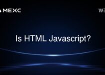 Is HTML Javascript? Is HTML Javascript?