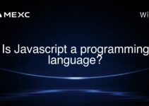 Is Javascript a programming language? Is Javascript a programming language?