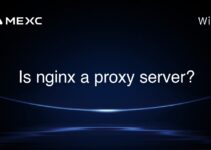 Is nginx a proxy server? Is nginx a proxy server?