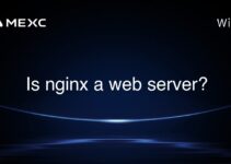 Is nginx a web server? Is nginx a web server?