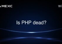 Is PHP dead? Is PHP dead?