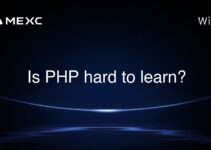 Is PHP hard to learn? Is PHP hard to learn?