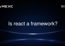 Is react a framework? Is react a framework?