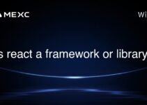 Is react a framework or library?
