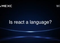 Is react a language? Is react a language?