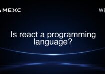 Is react a programming language?