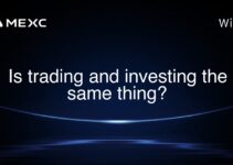 Is trading and investing the same thing?