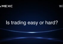 Is trading easy or hard?
