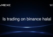 Is trading on binance halal