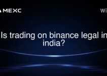 Is trading on binance legal in india?