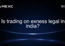 Is trading on exness legal in india?