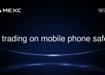 Is trading on mobile phone safe?