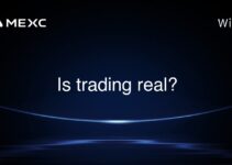 Is trading real?