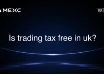 Is trading tax free in uk?