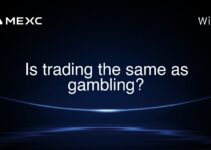 Is trading the same as gambling?