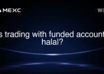 Is trading with funded accounts halal?
