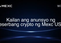 Kailan ang anunsyo ng reserbang crypto ng Mexc US?