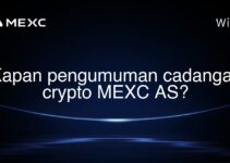 Kapan pengumuman cadangan crypto MEXC AS?