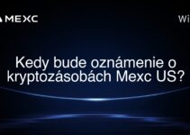Kedy bude oznámenie o kryptozásobách Mexc US?