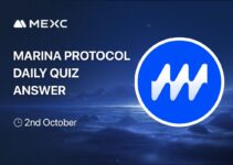 Marina Protocol Today Answer for October 2, 2025