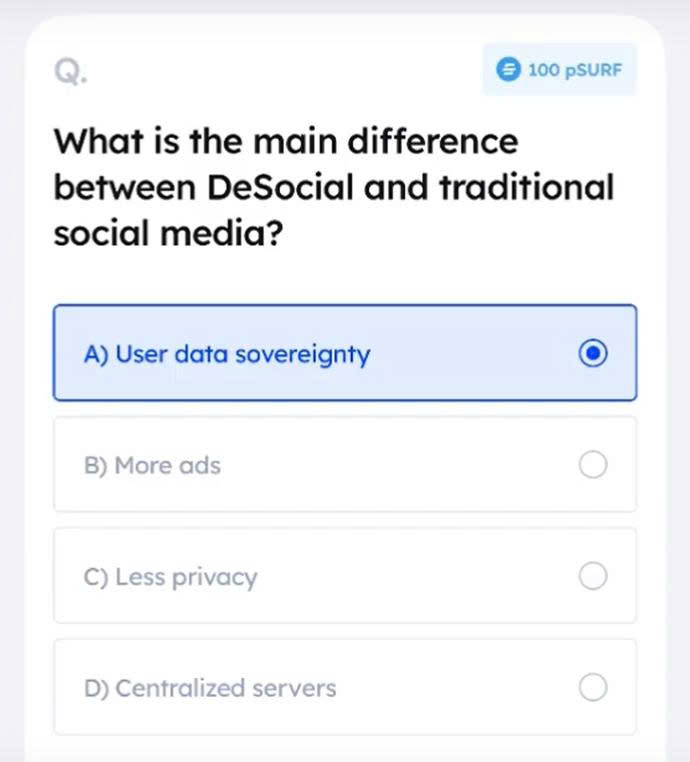 Marina Protocol Today Quiz Answer for October 2, 2025