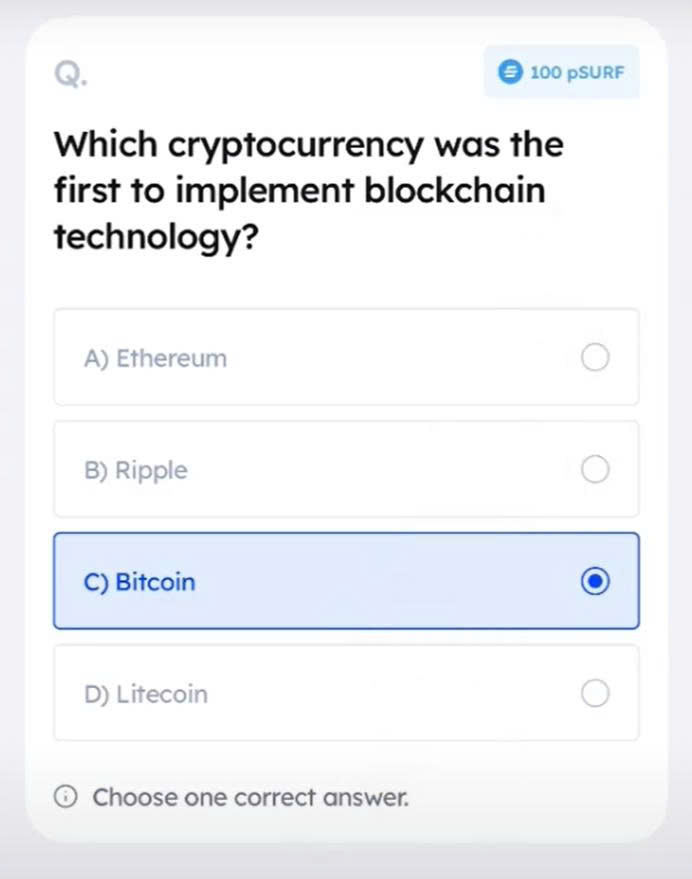 Marina Protocol Today Quiz Answer for October 4, 2025