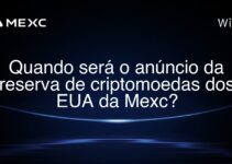 Quando será o anúncio da reserva de criptomoedas dos EUA da Mexc?
