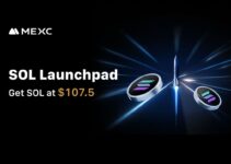 MEXC Launches SOL Launchpad: New Users Can Subscribe at 50% Off to Share 465 SOL MEXC Launches SOL Launchpad: New Users Can Subscribe at 50% Off to Share 465 SOL