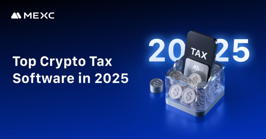 Top Crypto Tax Software in 2025