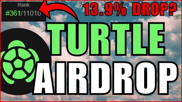 Turtle Airdrop