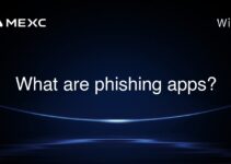 What are phishing apps?