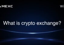 What is crypto exchange?