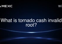 What is tornado cash invalid root?