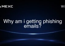 Why am i getting phishing emails? Why am i getting phishing emails?