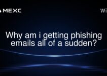 Why am i getting phishing emails all of a sudden?