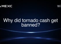 Why did tornado cash get banned?